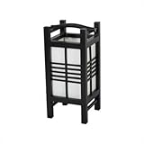 IMAGE OF Tall Akida Lamp Color: Honey