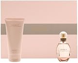 Lovely by Sarah Jessica Parker for Women 2 Piece Set Includes: 1.7 oz Eau de Parfum Spray + 6.7 oz Soft Body Lotion