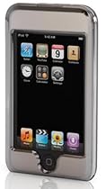 Griffin Reflect - Reflective Case For iPod Touch - Mirrored Chrome-Finish