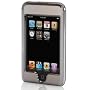 Griffin Reflect - Reflective Case For iPod Touch - Mirrored Chrome-Finish