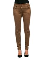Special pants Pantalón Billie (Camel)