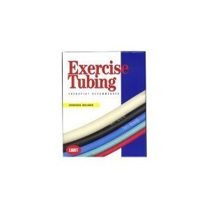Thera-Band Latex Exercise Tubing - Heavy Resistance