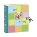 Peaceable Kingdom / Lock & Key Diary 'Puppy'