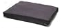 Big Shrimpy Original Dog Bed - Small (Faux Suede/Plum)