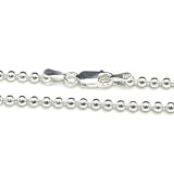 925Lounge �V���o�[925 �{�[���`�F�[���l�b�N���X ����2.5mm50cm �yfocbc25050�z