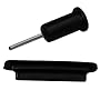 mumbi iPhone 4 4S Zubeh�r SET: Staub Schutz Dock S&hellip von mumbi