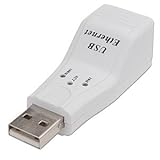 Viewcon VE091 USB 1.1 to 10/100 Mbps Fast Ethernet Adapter
