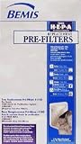 Bemis 1102 Pre-Filter, 2 per package