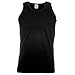 Fruit Of The Loom Mens Athletic Sleeveless Vest / Tank Top