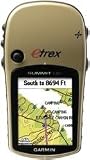 Garmin eTrex Vista HCx Color High-Sensitivity Mapping Handheld GPS (010-00633-00)