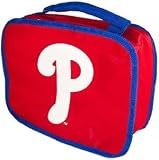 Concept 1 Baseball Philadelphia Phillies Lunch Box Bag