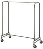 60“ Single Garment Rack