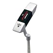 Men's Dunlop Left-Hand Finale Putter, MLH - Silver