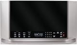 LG Kitchen Series: 2.2 cu. ft. Over-the-Range Microwave Oven with 1100 Cooking Watts, 10 Power Level