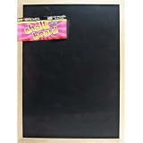 Black Chalk Board 17 x 23 In