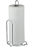 Home Basics Chrome Collection Paper Towel Holder