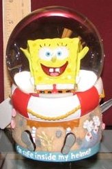 Buy Spongebob Squarepants Musical Waterball by Enesco now!