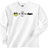 Redneck Math Long Sleeve T-Shirt