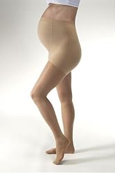Jobst UltraSheer MATERNITY Pantyhose Moderate Compression 15-20mmHg