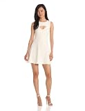 French Connection Womens Fast Feather Ruth Dress