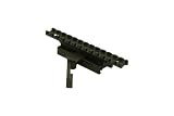 NcStar AR Riser with Quick Release Weaver Mount - MARFQ