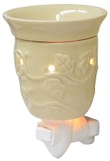 Plug-In Wax Melter - Tan