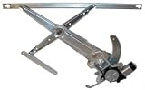 Honda Accord Coupe Power Window Regulator with Motor Driver Side