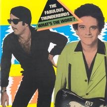 The Fabulous Thunderbirds - What