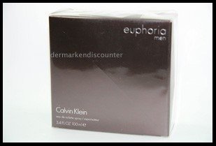 Calvin Klein Euphoria Men 100 ml EDT Spray Preisvergleich