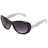 Steve Madden Womens S1035 Resin Sunglasses
