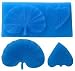 First Impressions Molds Silicone Mould & Veiner Set - Violet