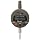 Starrett 3600-5 LCD Electronic Indicator, 0.375" Stem Dia., 0-0.5"/0-12.7mm Range, 0.0005"/0.01mm Graduation, +/-0.001" Accuracy