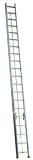 Louisville Ladder AE4232 225-Pound Duty Rating Aluminum Extension Ladder, 40-Foot