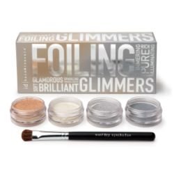 Bare Escentuals Foiling Glimmers Collection