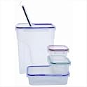 8-Pc. Multi Pack Food Storage Set