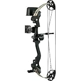 Archery: Diamond Archery Nuclear Ice Youth Bow Package with Case