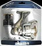 OKUMA FISHING TKL CO (EF-55A-CL ) Spinning Reels EPIXOR 55 10BB F.D. SPIN REEL