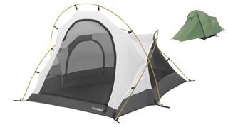 NEW Eureka Three Season Two Person Autumn Wind 2XD Tent by Eureka