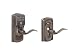 Schlage Camelot Keypad Deadbolt w/Accent Lever