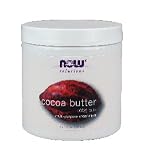 Now Foods Cocoa Butter 7 oz Cream