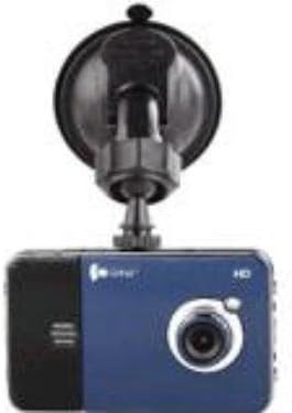 GiiNii GD-160720P DashCamVideo Camera with 2.7-Inch LED Backlit (Royal Blue/Black)