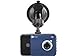 GiiNii GD-160720P DashCamVideo Camera with 2.7-Inch LED Backlit (Royal Blue/Black)