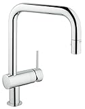 31096000グローエ(GROHE)ミンタMINTAシングルレバー混合水栓(グローエ公式・ 日本規格適合)