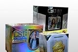 compilation CSI Complete Series - Lasvegas, Miami, New York (120) discs