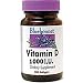Vitamin D3 1000 IU - 100 - Softgel