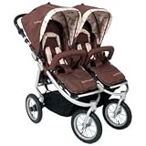 Bumbleride Indie Twin Stroller - Koa