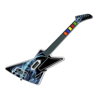 Pure Energy Design Guitar Hero X-plorer Guitar Controller Decorative Protector Skin Decal Sticker