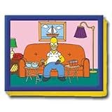 Kitchen & Housewares : Simpsons TV laptray