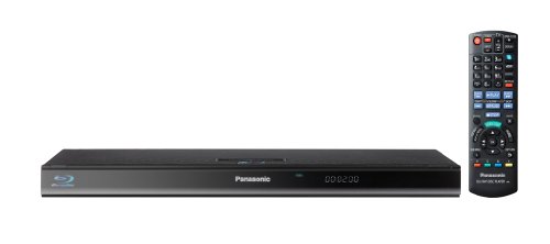 Panasonic DMP-BDT310 Integrated-Wi-Fi 3D Blu-ray DVD Player