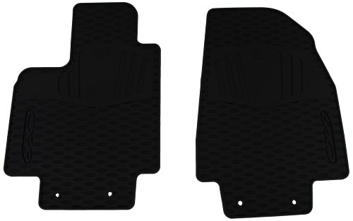 Genuine Mazda Accessories 0000-8B-N06 All-Weather Floor Mat